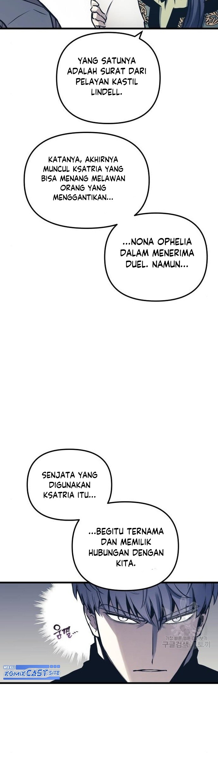 Reincarnation of the Suicidal Battle God Chapter 76 Gambar 64