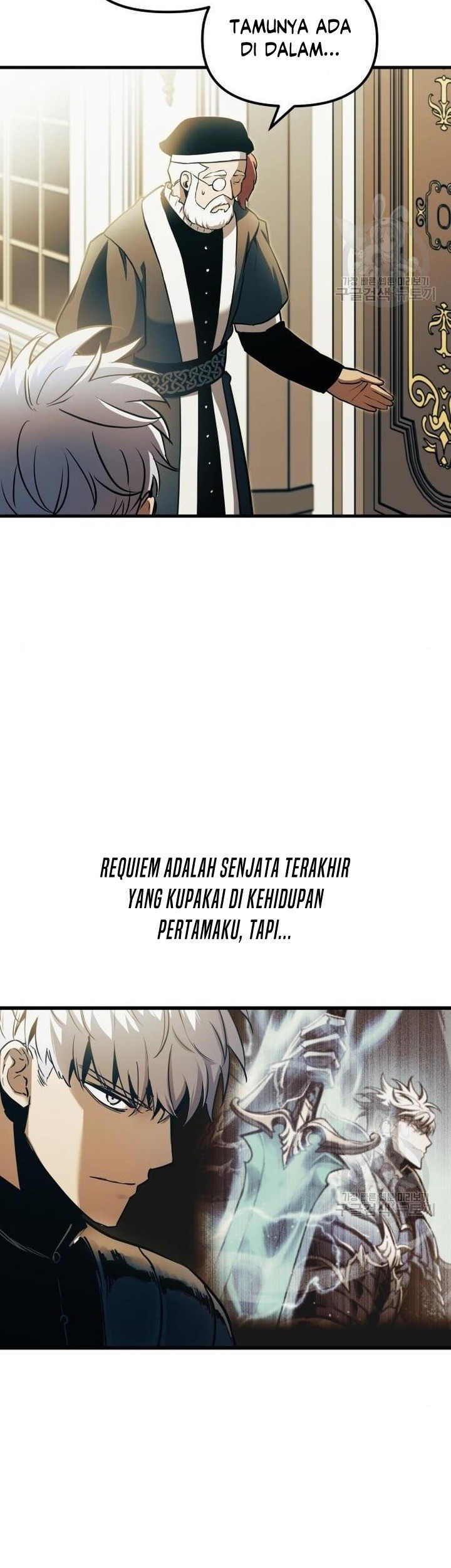 Reincarnation of the Suicidal Battle God Chapter 76 Gambar 68