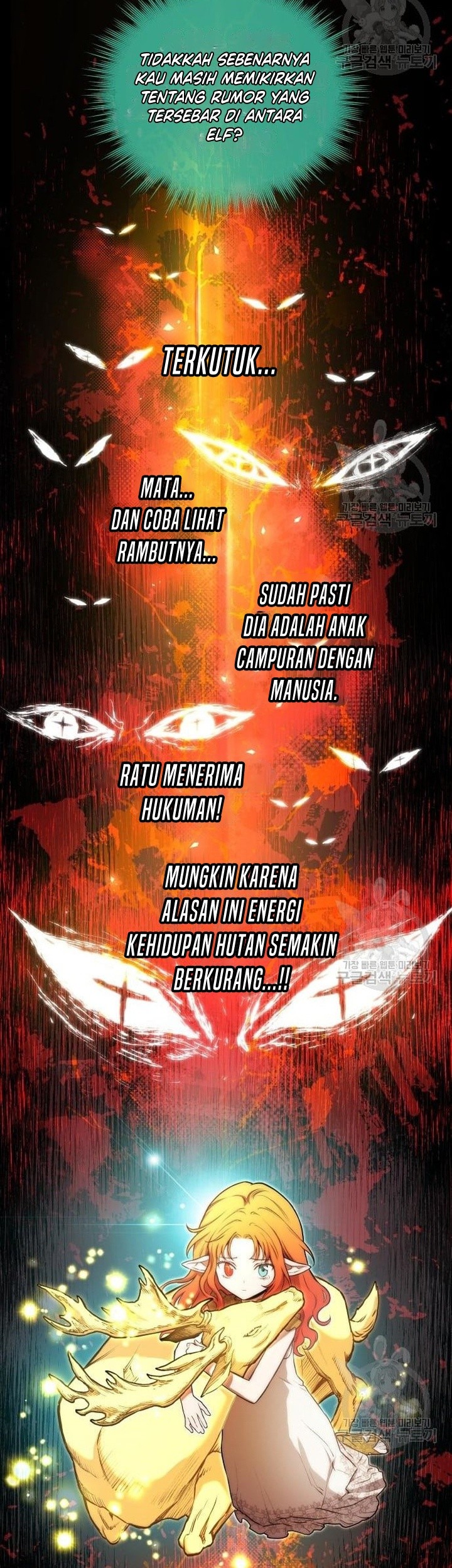 Reincarnation of the Suicidal Battle God Chapter 76 Gambar 8