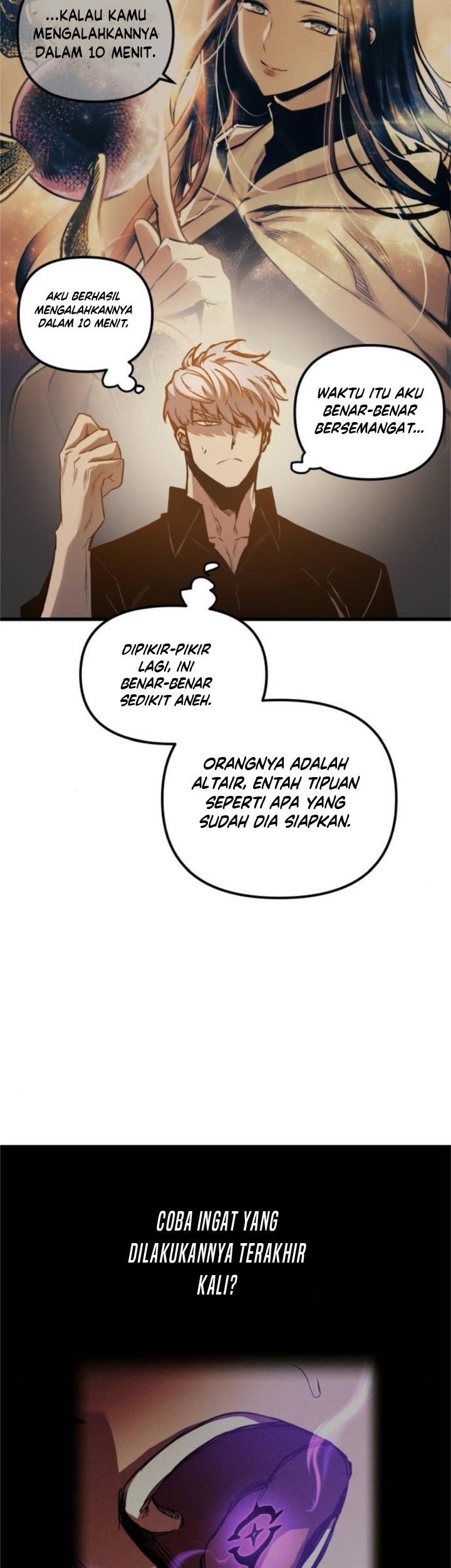 Reincarnation of the Suicidal Battle God Chapter 75 Gambar 28