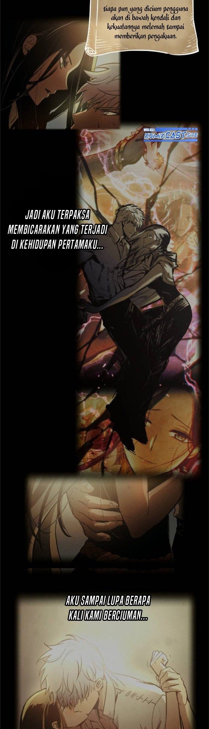 Reincarnation of the Suicidal Battle God Chapter 75 Gambar 30
