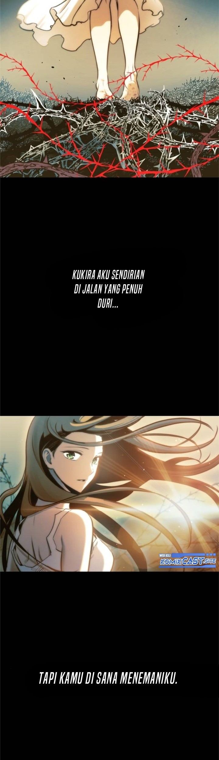 Reincarnation of the Suicidal Battle God Chapter 75 Gambar 52