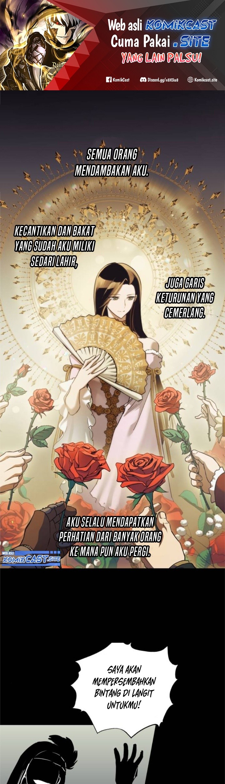 Baca Reincarnation of the Suicidal Battle God Chapter 75 Gambar 2