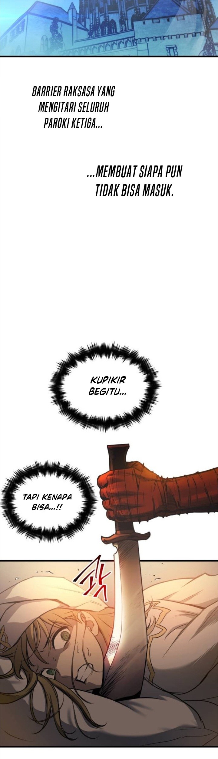 Reincarnation of the Suicidal Battle God Chapter 75 Gambar 62