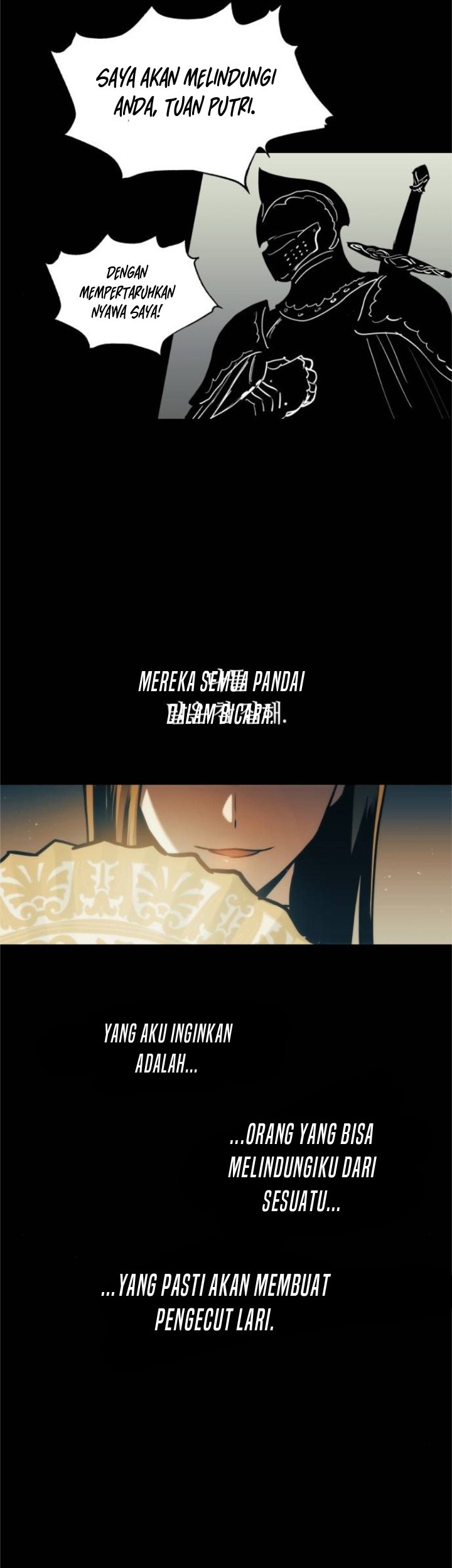 Reincarnation of the Suicidal Battle God Chapter 75 Gambar 4