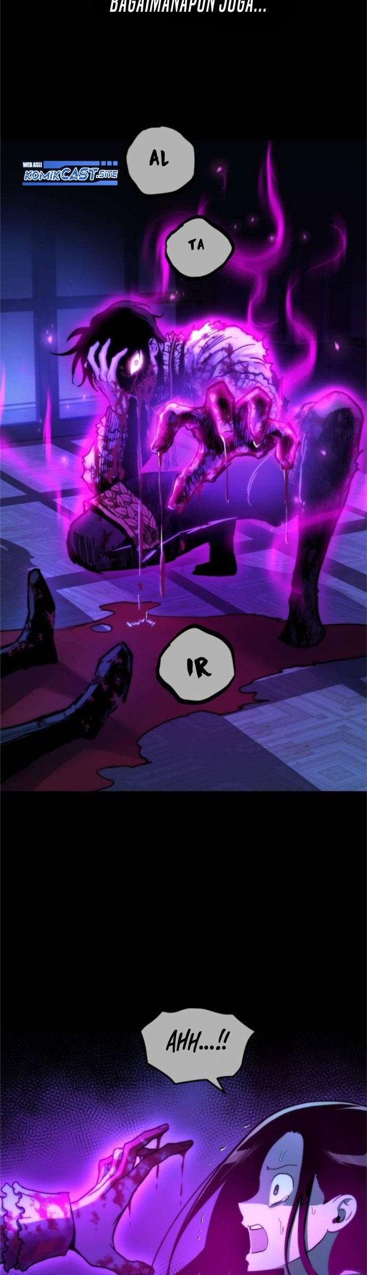 Reincarnation of the Suicidal Battle God Chapter 75 Gambar 8