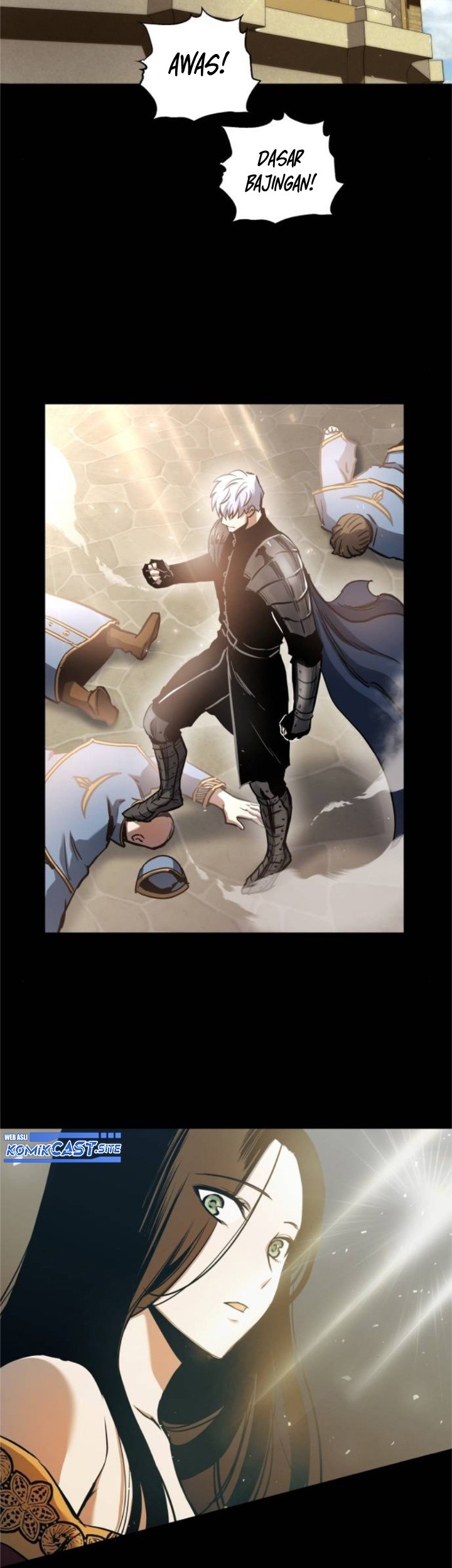 Reincarnation of the Suicidal Battle God Chapter 75 Gambar 14