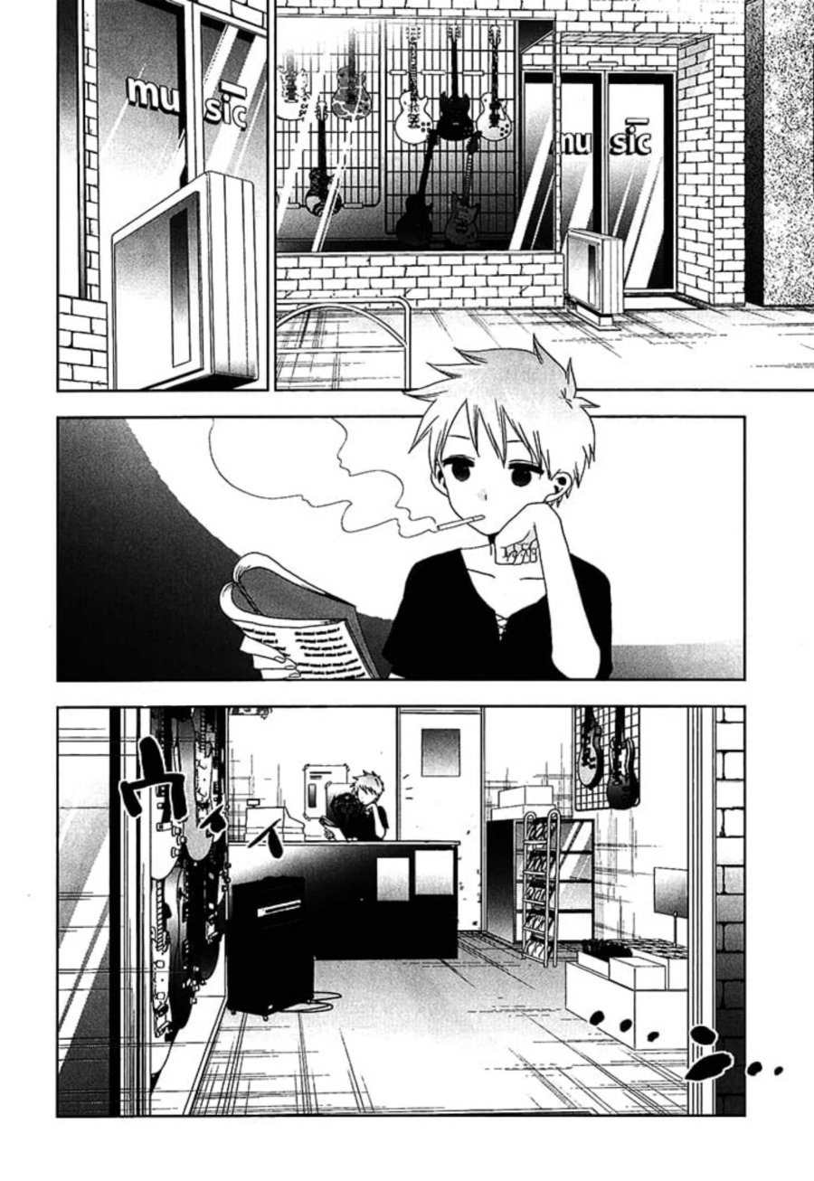 Baca Josei Danshi Chapter 19 Gambar 2