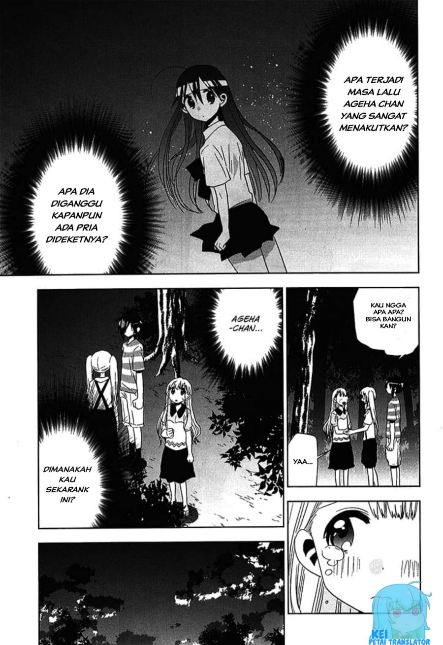 Josei Danshi Chapter 19 Gambar 23