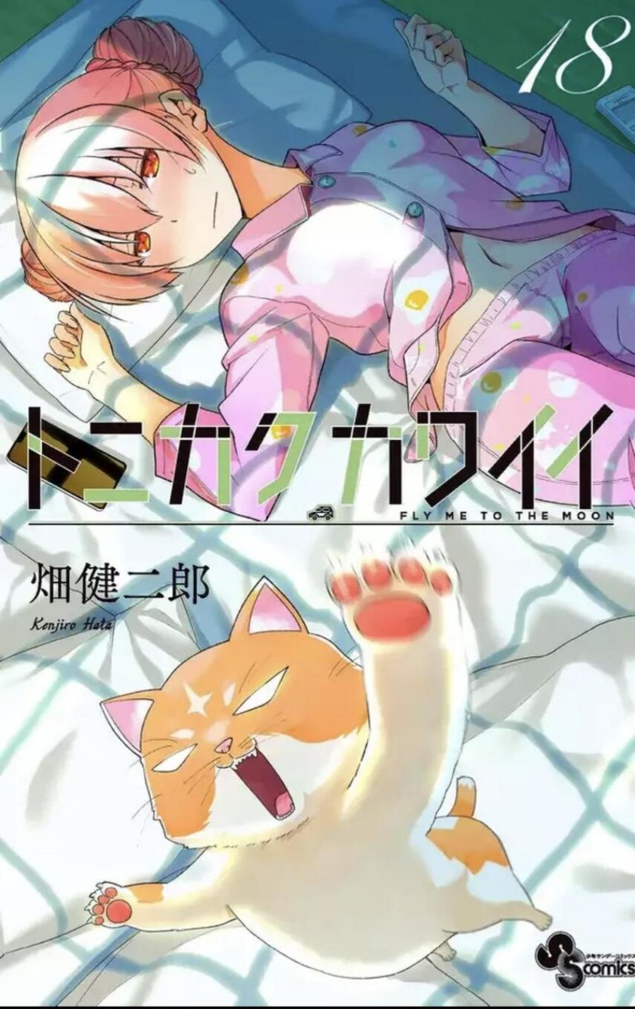 Baca Tonikaku Kawaii Chapter 175 Gambar 2