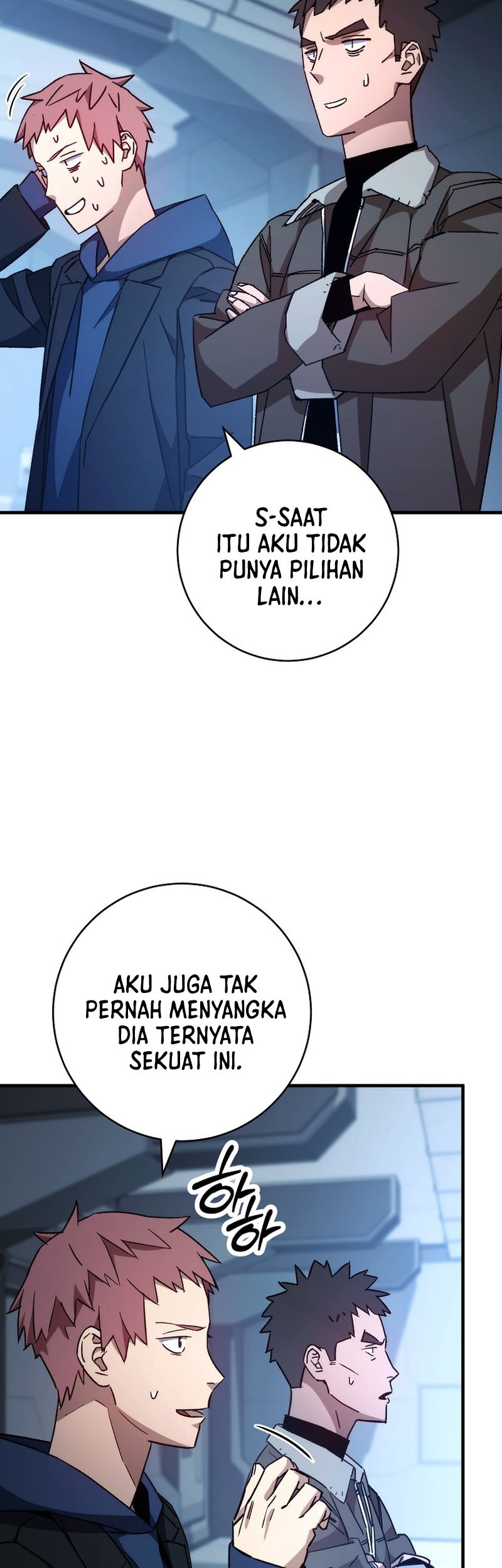 The Hero Returns Chapter 59 Gambar 45