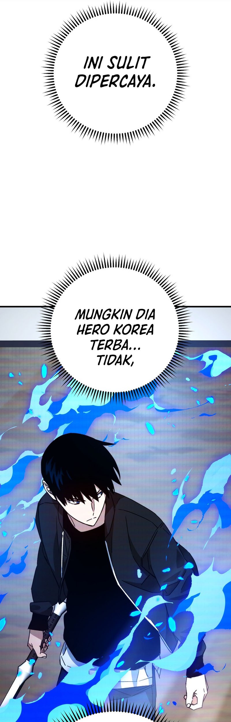 The Hero Returns Chapter 59 Gambar 51