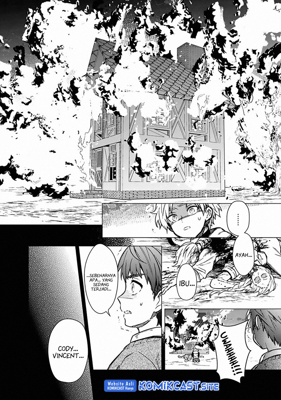 My Death Flags Show No Sign of Ending Chapter 46 Gambar 11