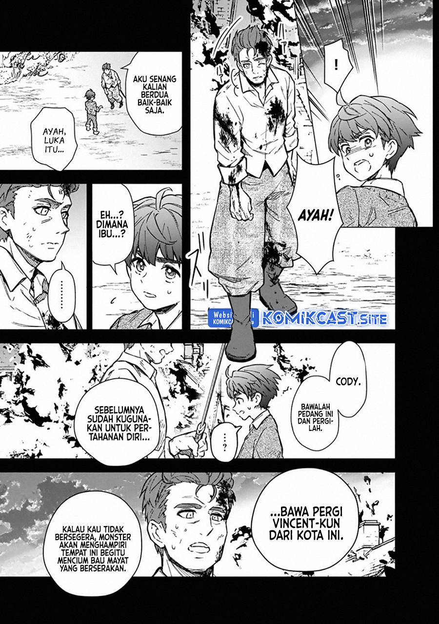 My Death Flags Show No Sign of Ending Chapter 46 Gambar 12