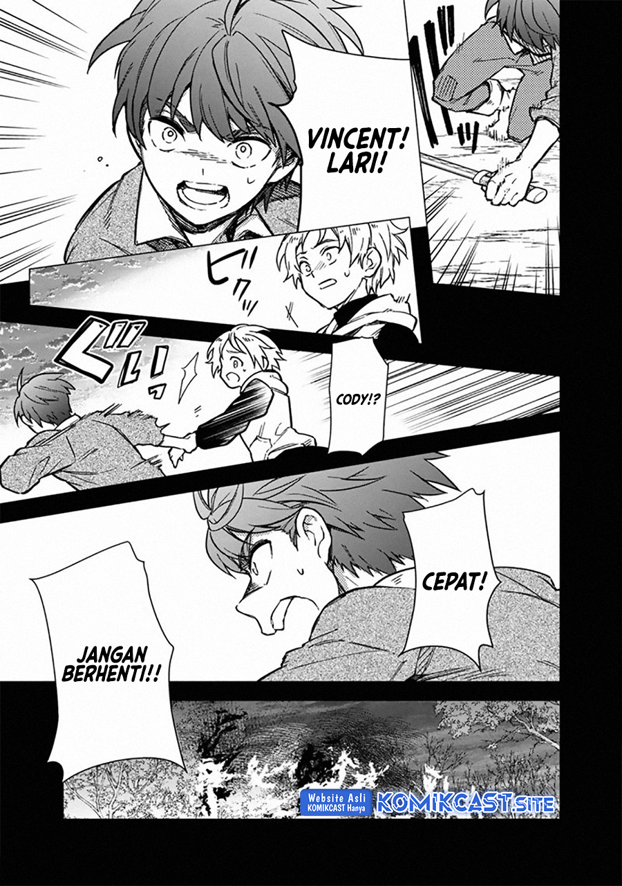 My Death Flags Show No Sign of Ending Chapter 46 Gambar 16