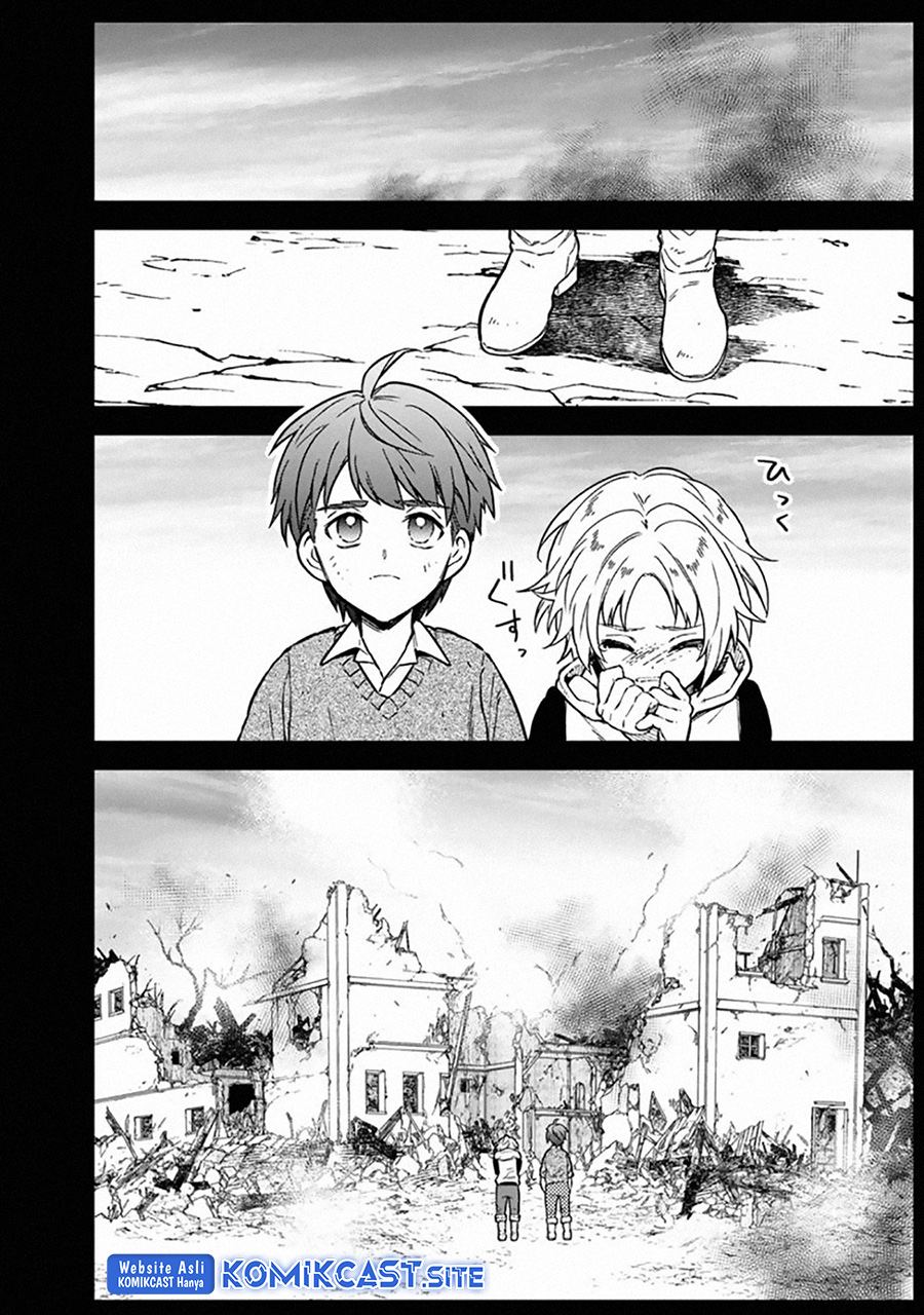 My Death Flags Show No Sign of Ending Chapter 46 Gambar 17