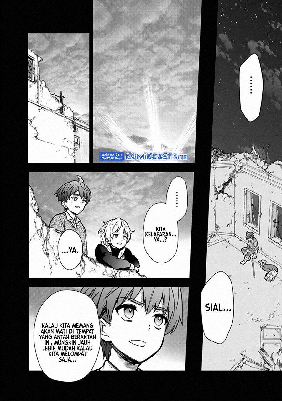 My Death Flags Show No Sign of Ending Chapter 46 Gambar 21