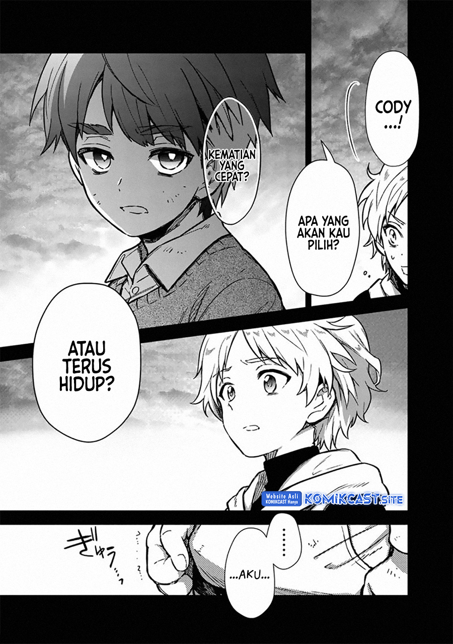 My Death Flags Show No Sign of Ending Chapter 46 Gambar 22