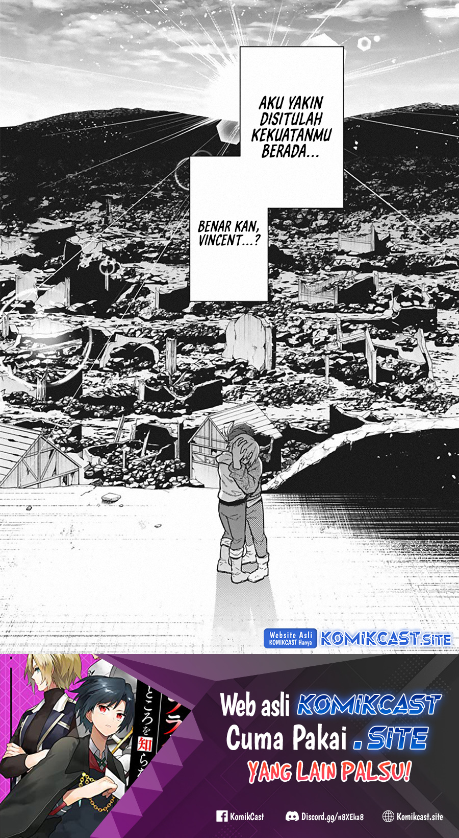 My Death Flags Show No Sign of Ending Chapter 46 Gambar 25