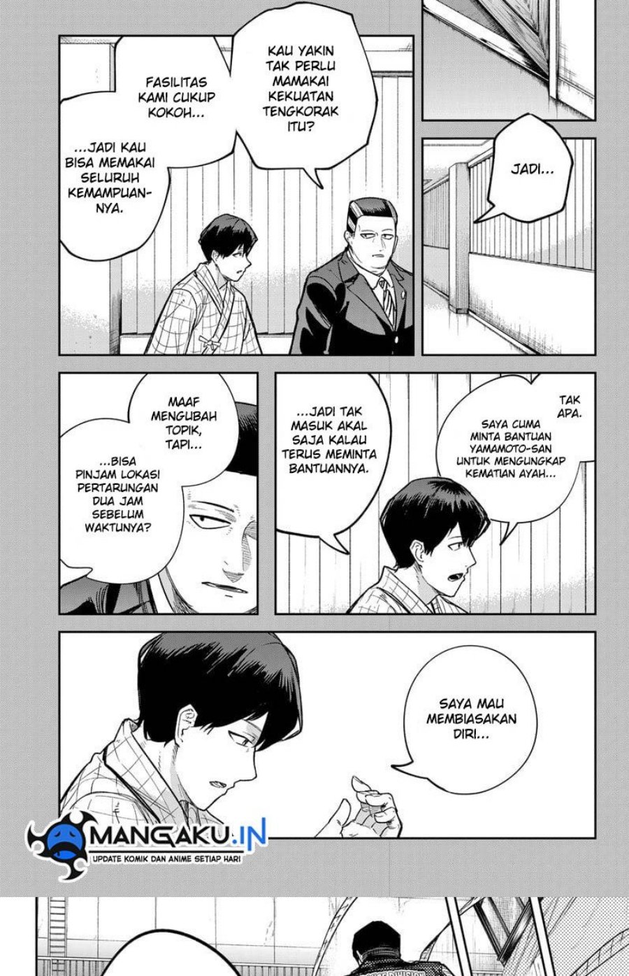 Skeleton Double Chapter 17 Gambar 17