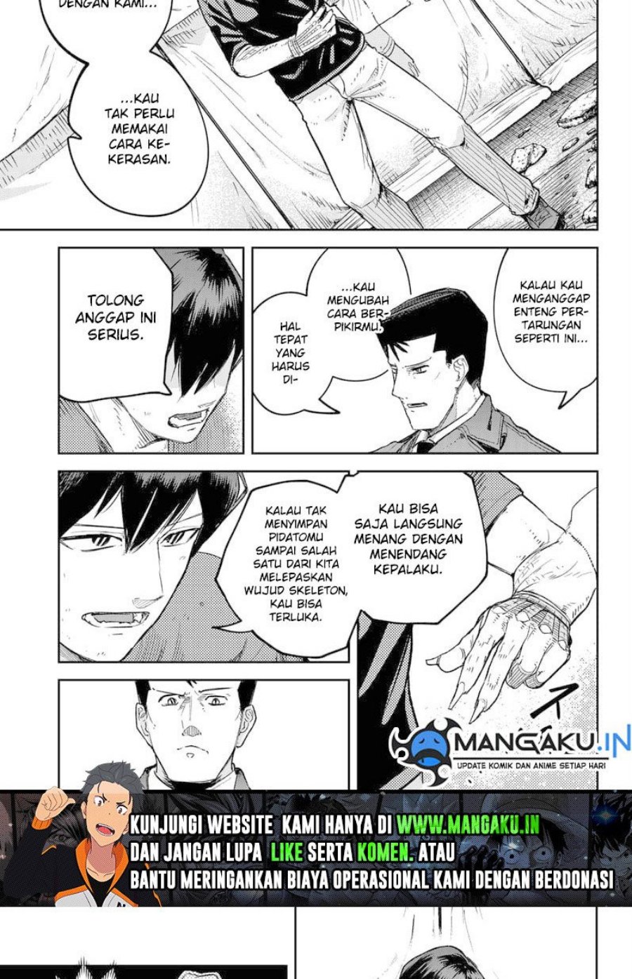 Skeleton Double Chapter 17 Gambar 19