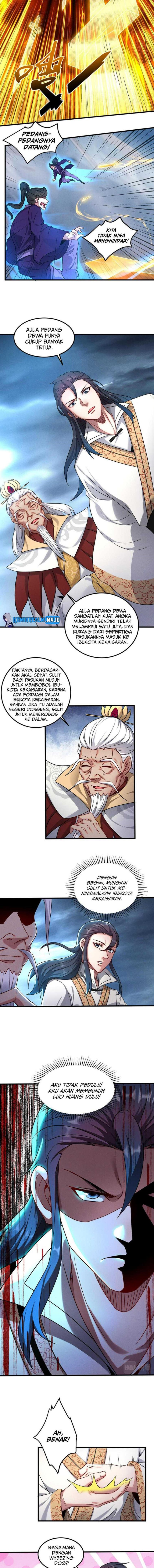 I Can Summon God Chapter 58 5
