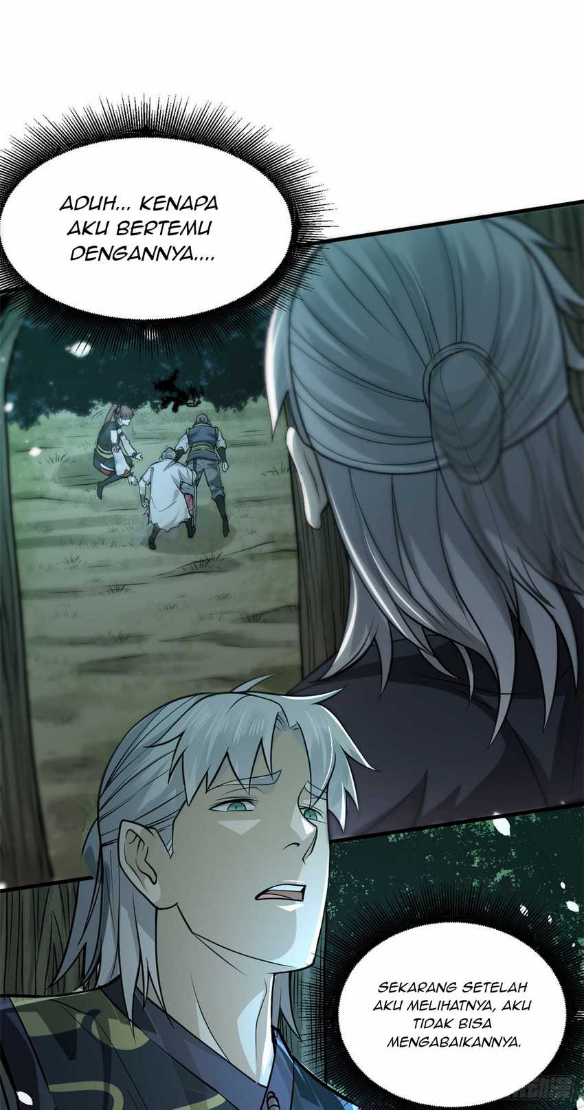 A Demonic Heart Chapter 10 Gambar 21