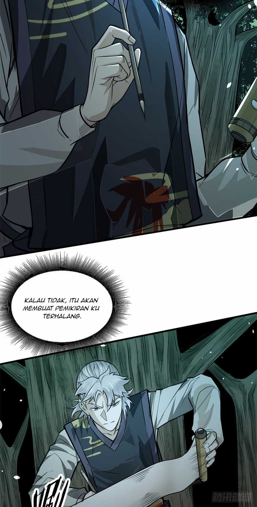 A Demonic Heart Chapter 10 Gambar 22