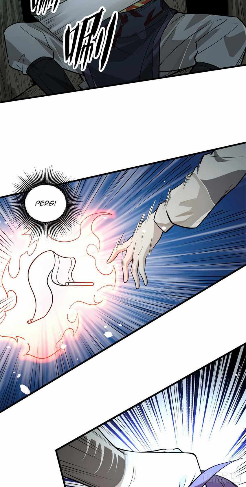 A Demonic Heart Chapter 10 Gambar 23