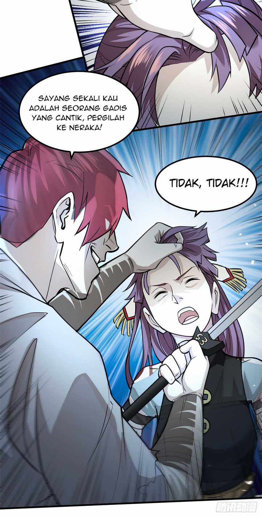 A Demonic Heart Chapter 10 Gambar 24