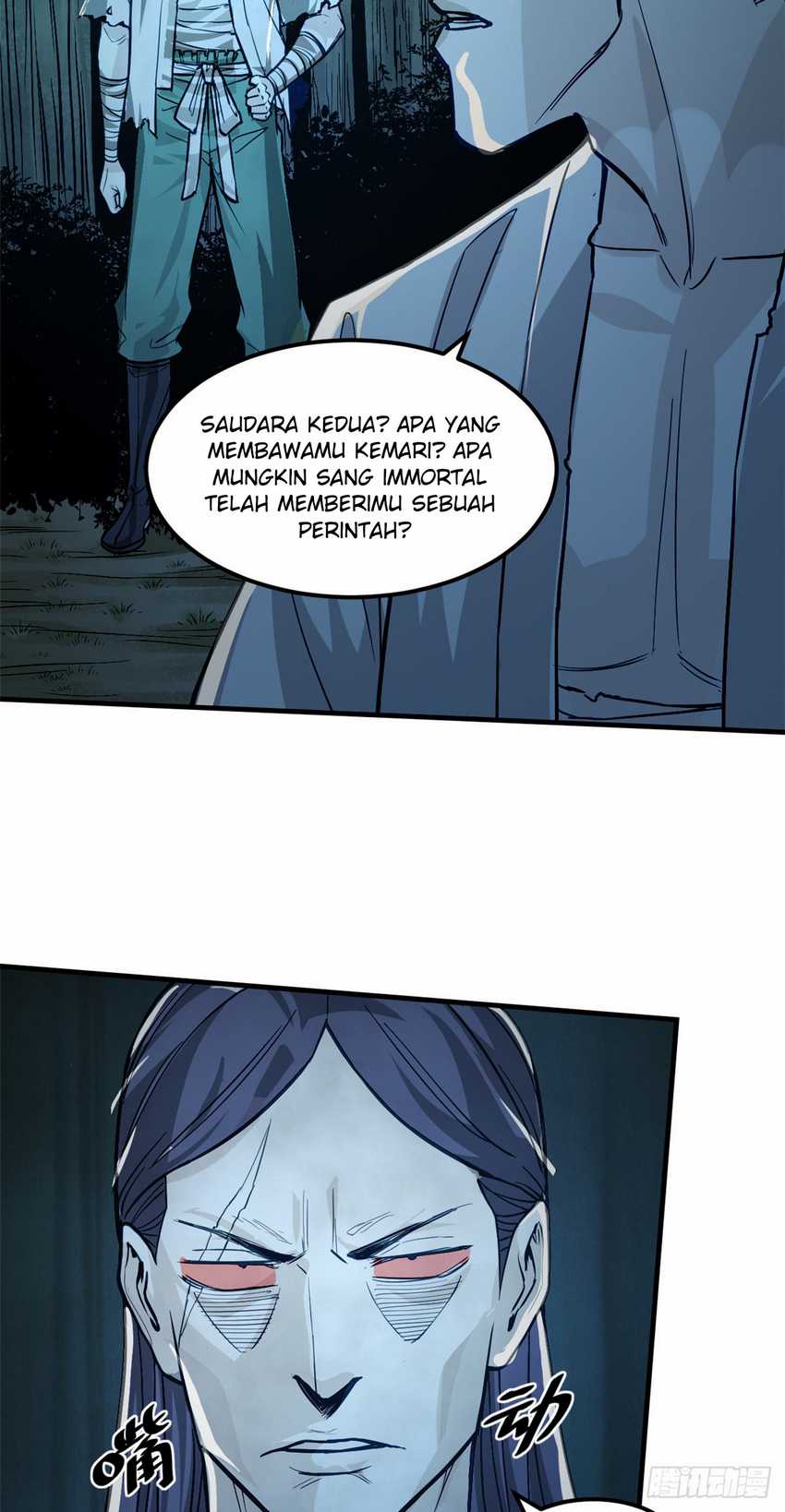 A Demonic Heart Chapter 10 Gambar 26