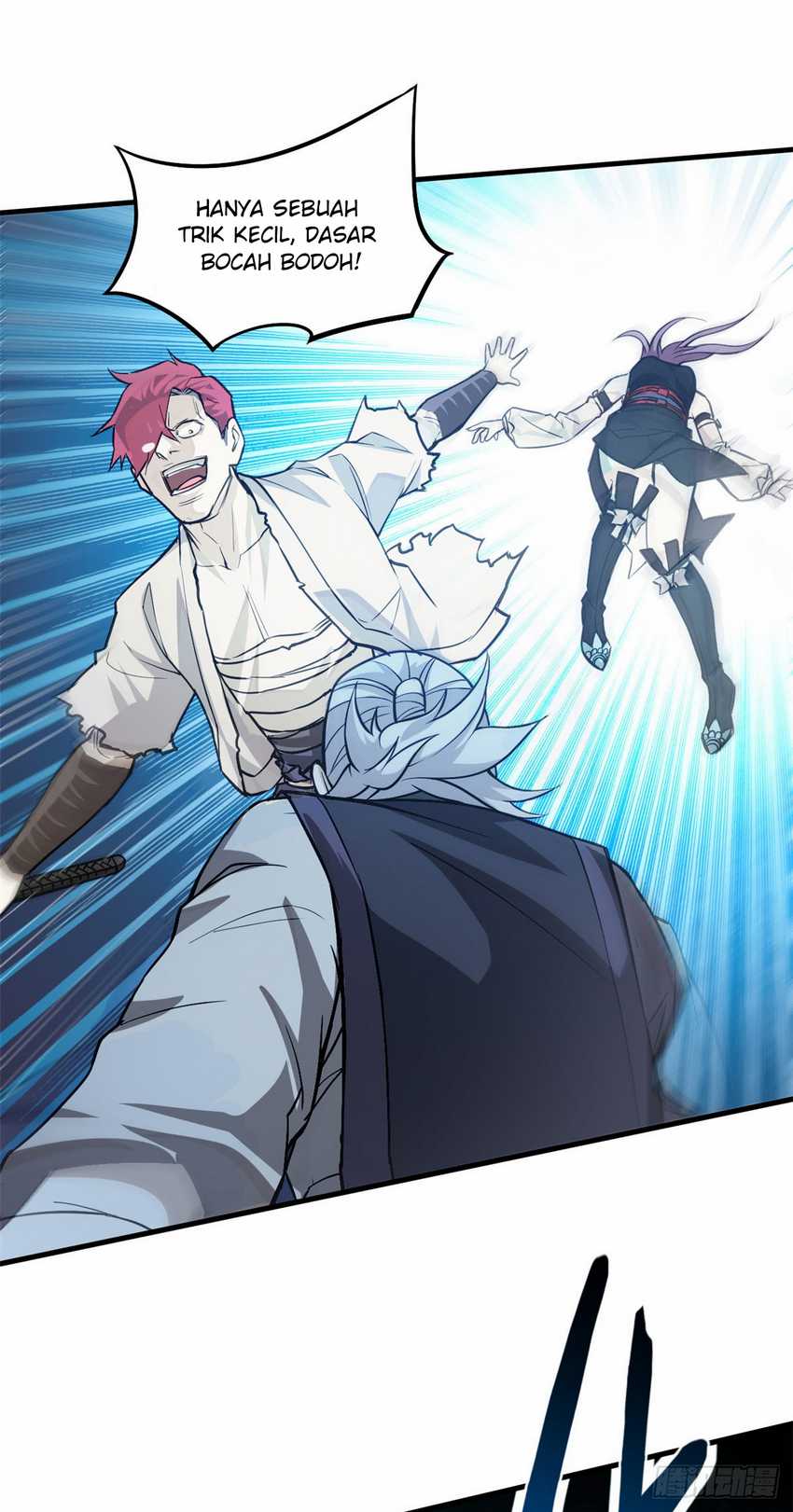 A Demonic Heart Chapter 10 Gambar 32