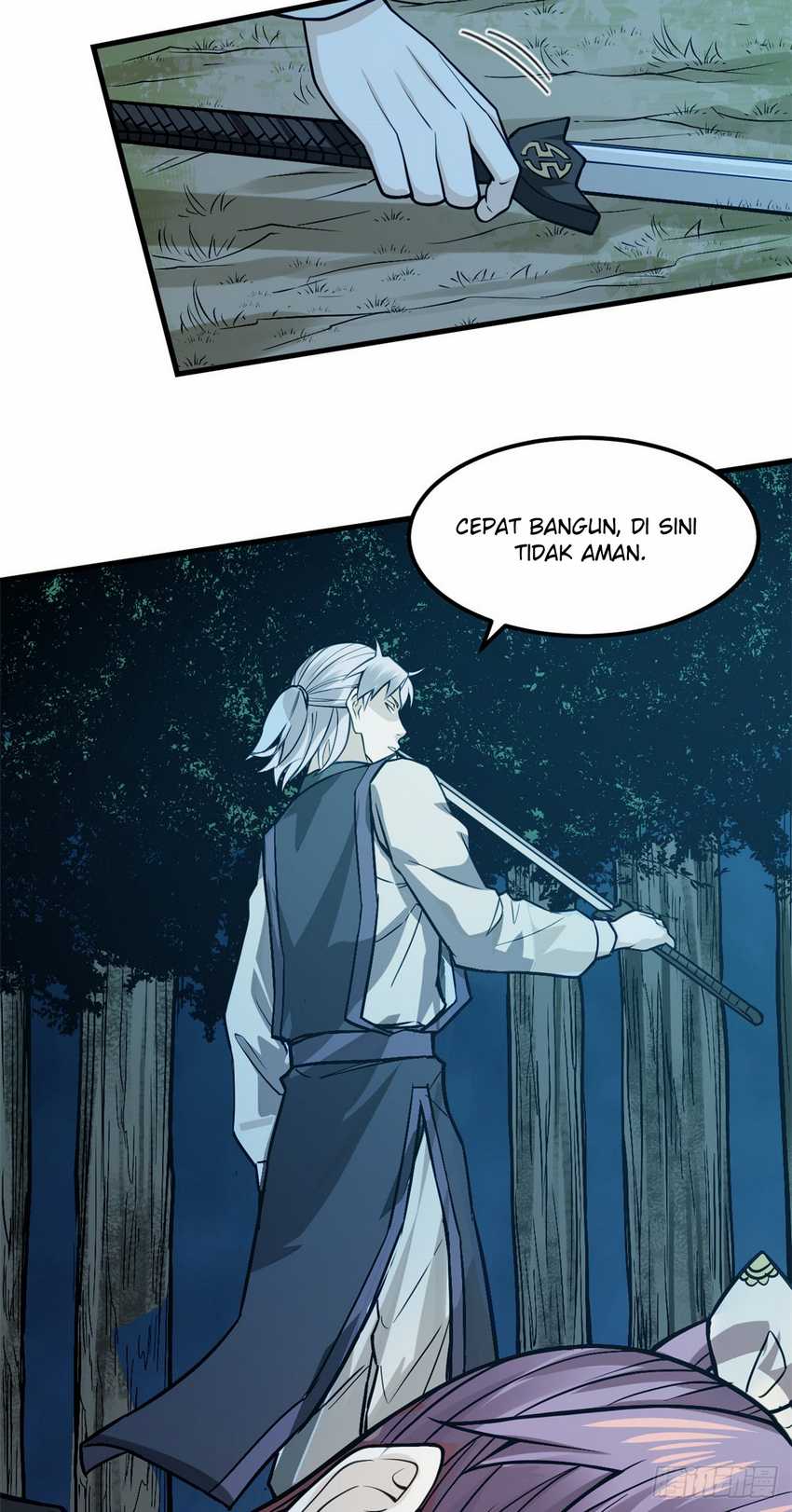 A Demonic Heart Chapter 10 Gambar 37