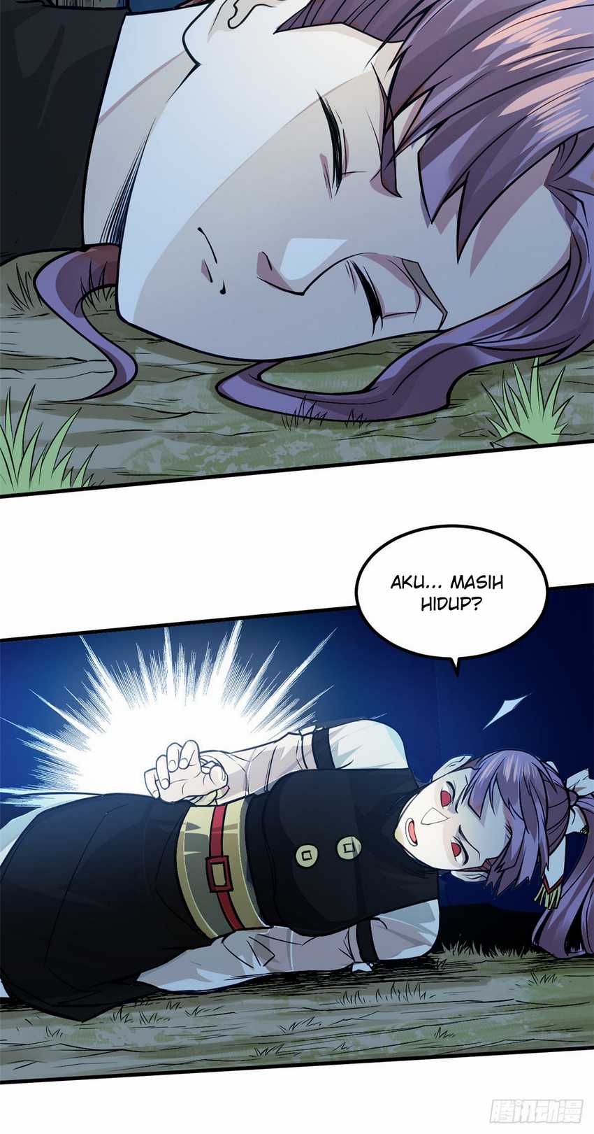 A Demonic Heart Chapter 10 Gambar 38