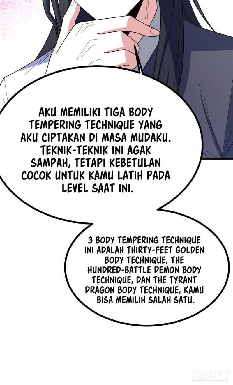 Invincible After a Hundred Years of Seclusion Chapter 100 Gambar 19