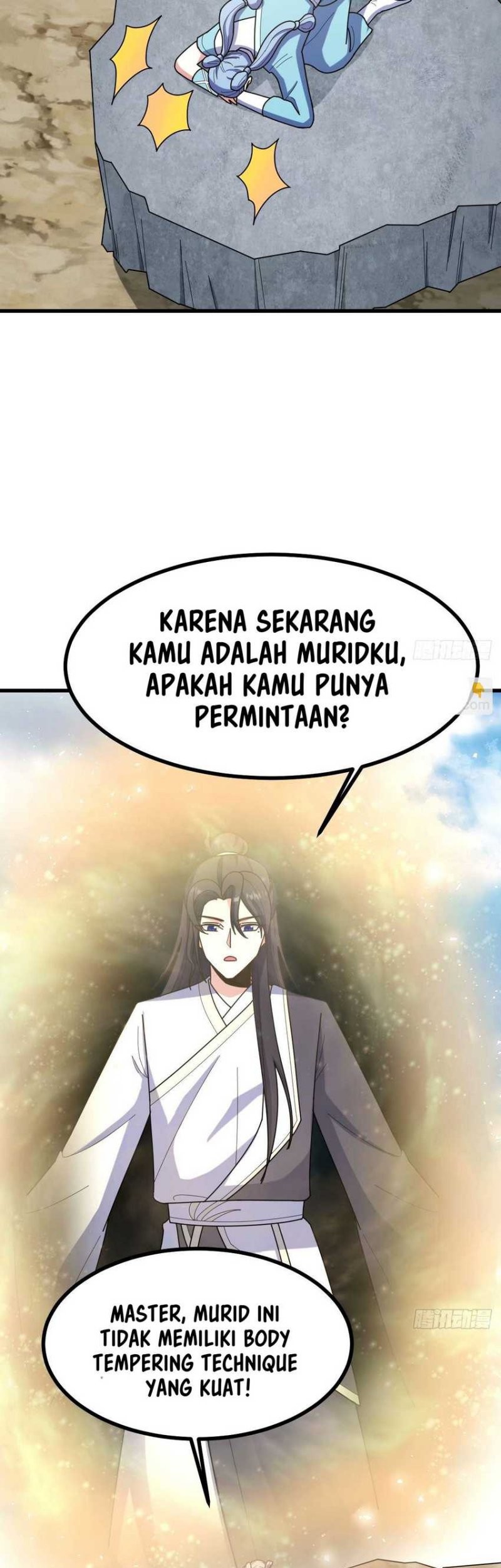Invincible After a Hundred Years of Seclusion Chapter 100 Gambar 9