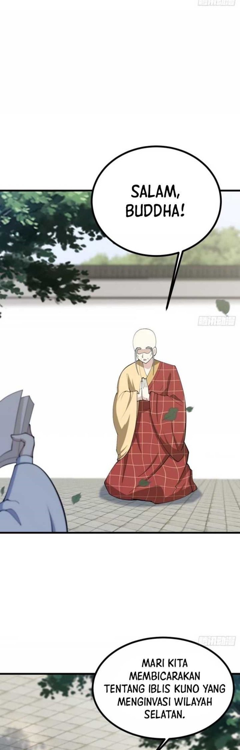 Invincible After a Hundred Years of Seclusion Chapter 99 Gambar 3
