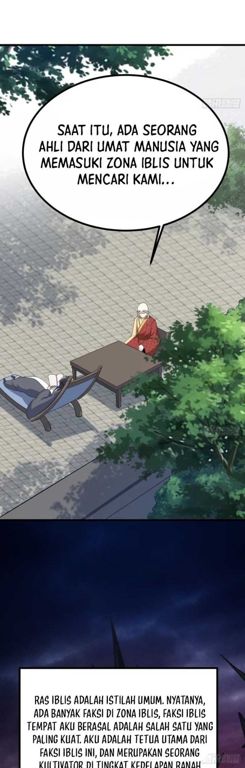 Invincible After a Hundred Years of Seclusion Chapter 99 Gambar 5