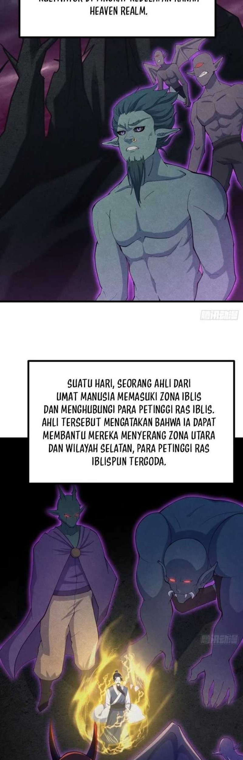 Invincible After a Hundred Years of Seclusion Chapter 99 Gambar 6