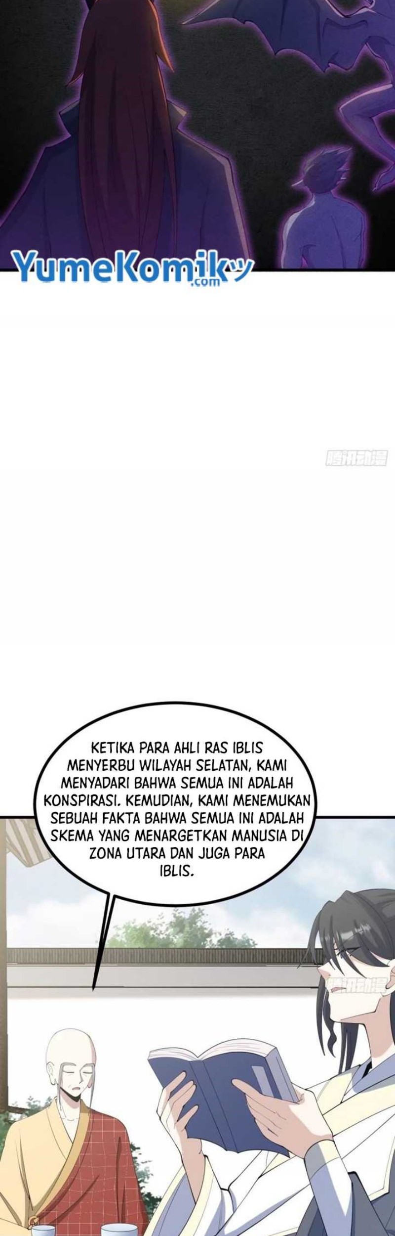 Invincible After a Hundred Years of Seclusion Chapter 99 Gambar 7