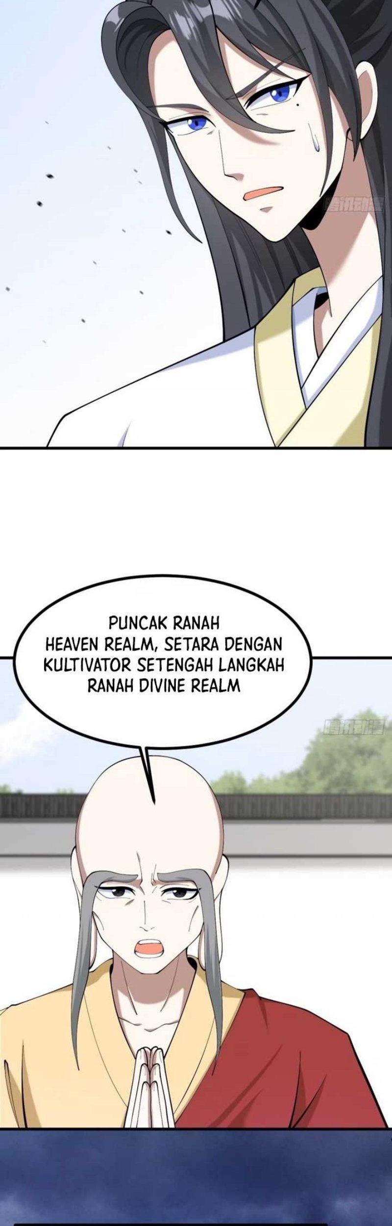 Invincible After a Hundred Years of Seclusion Chapter 99 Gambar 12