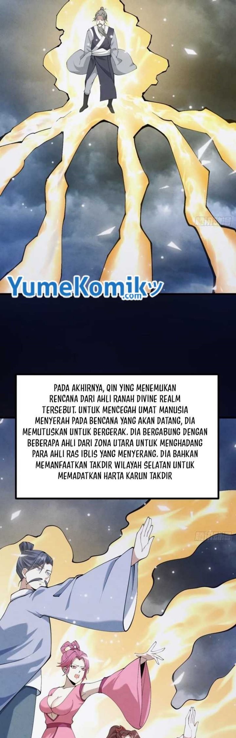 Invincible After a Hundred Years of Seclusion Chapter 99 Gambar 14