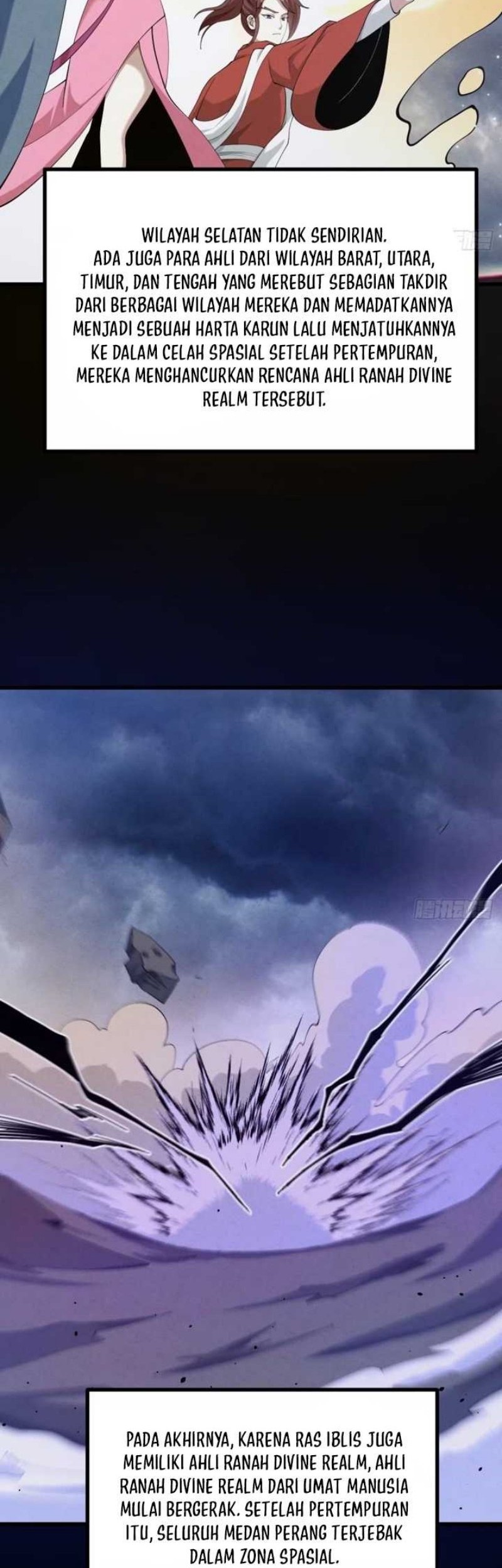 Invincible After a Hundred Years of Seclusion Chapter 99 Gambar 15