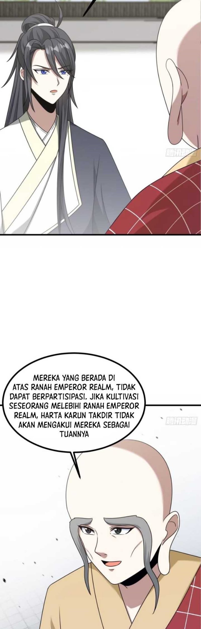 Invincible After a Hundred Years of Seclusion Chapter 99 Gambar 18