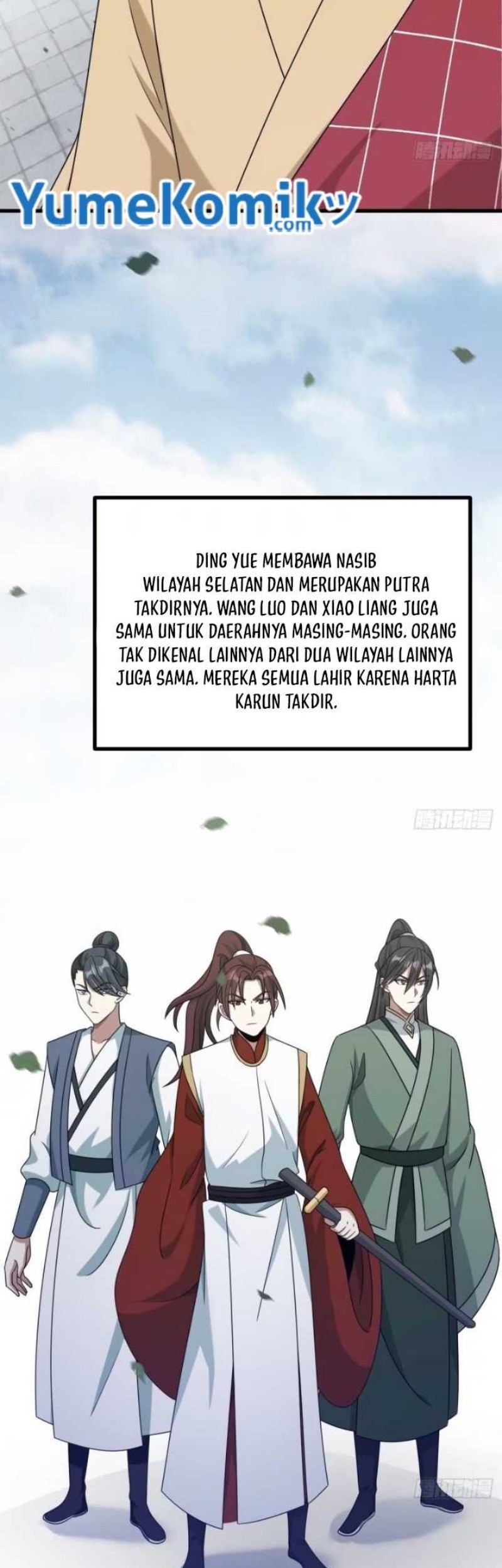Invincible After a Hundred Years of Seclusion Chapter 99 Gambar 19