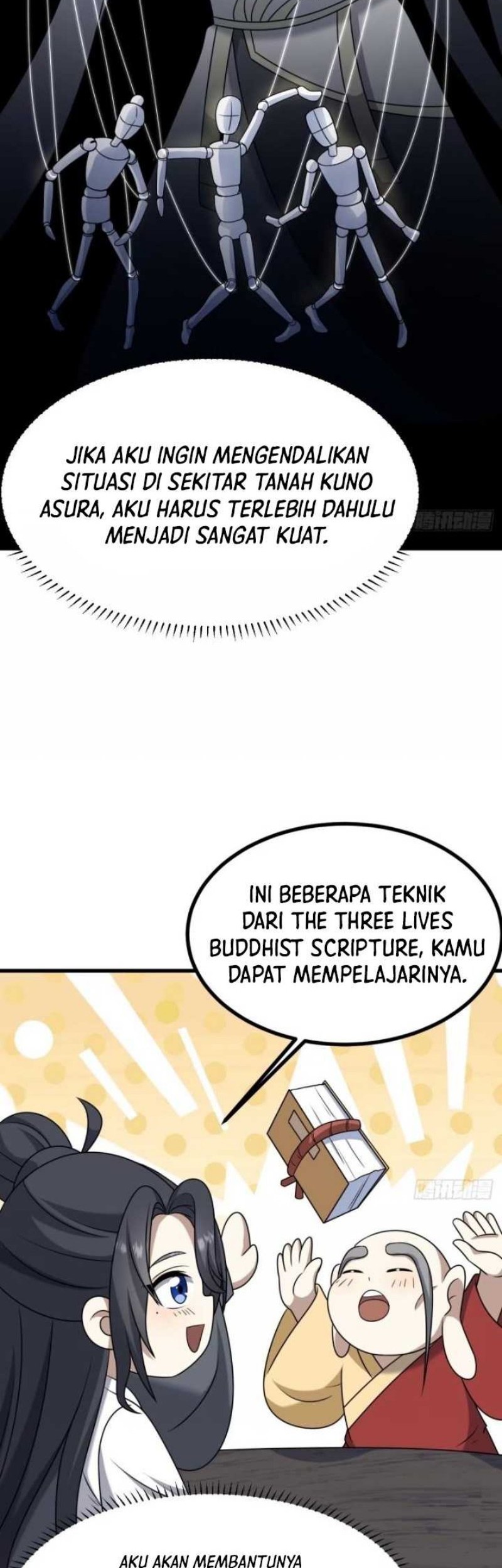 Invincible After a Hundred Years of Seclusion Chapter 99 Gambar 21