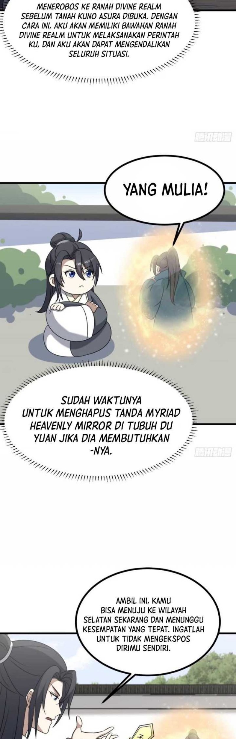 Invincible After a Hundred Years of Seclusion Chapter 99 Gambar 22