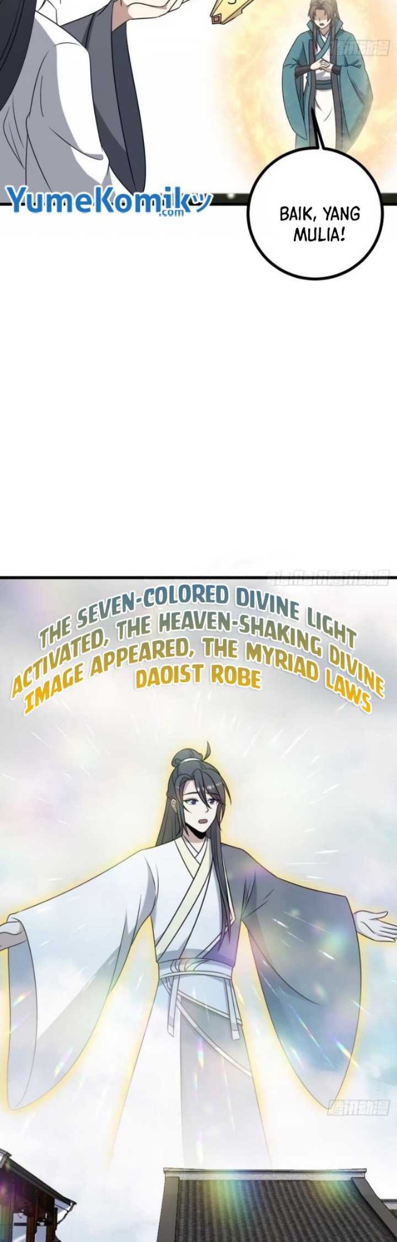 Invincible After a Hundred Years of Seclusion Chapter 99 Gambar 23