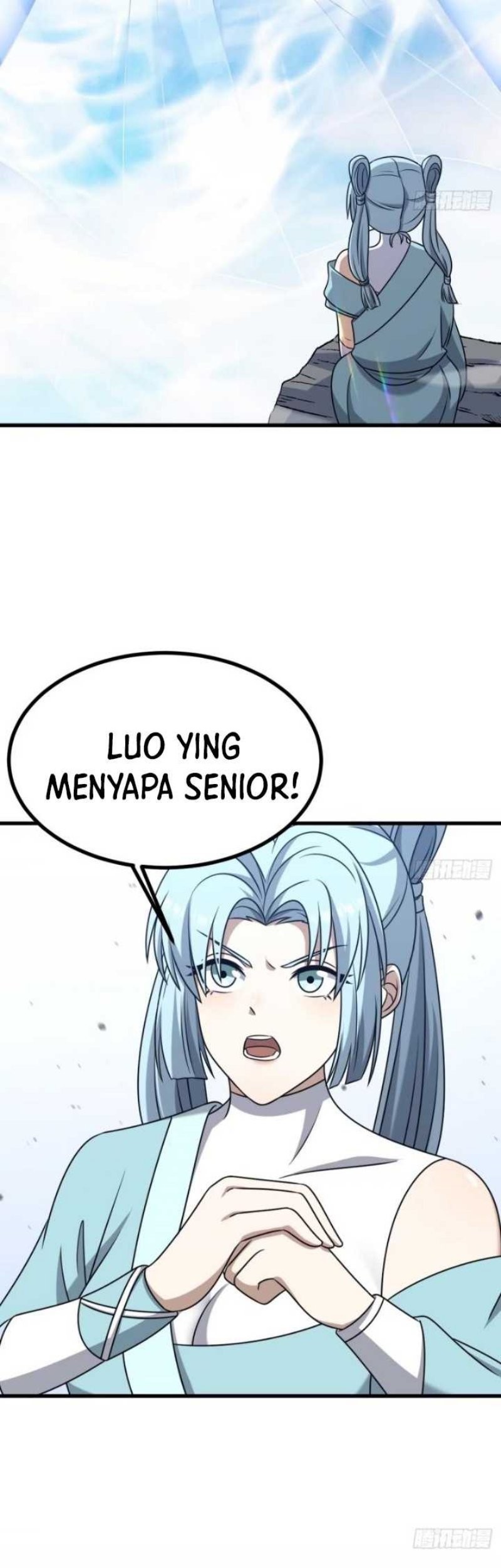 Invincible After a Hundred Years of Seclusion Chapter 99 Gambar 26