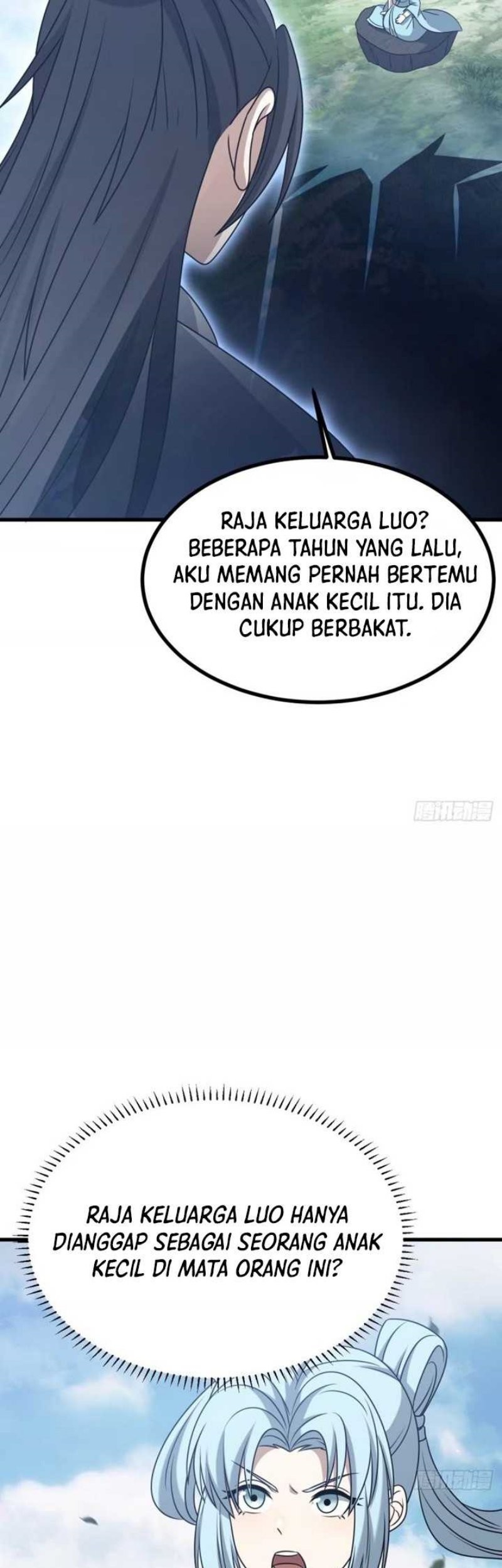Invincible After a Hundred Years of Seclusion Chapter 99 Gambar 29